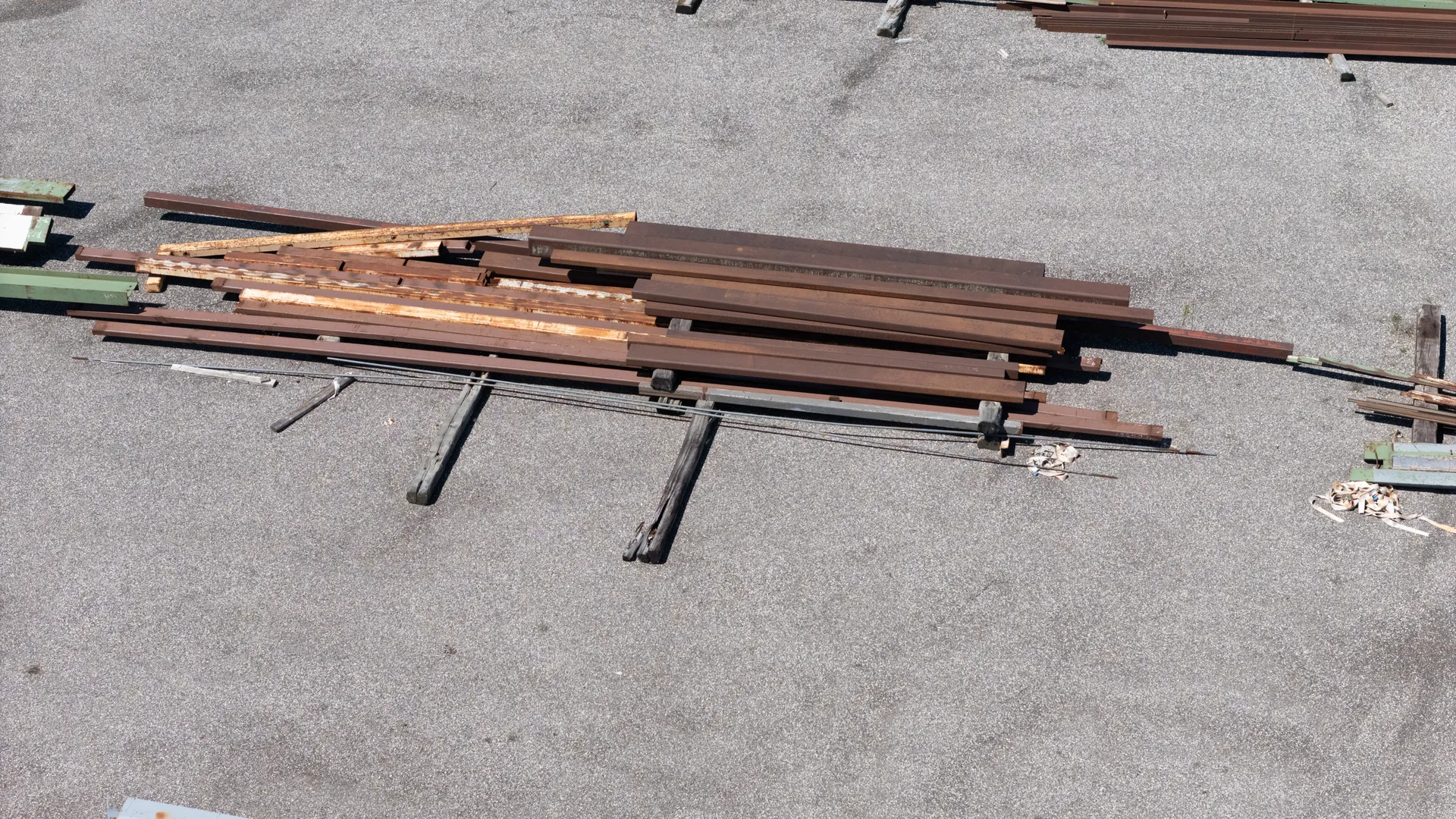 Steel inventory